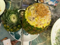 -浩海火燒雲傣家菜(芮欧百货店)