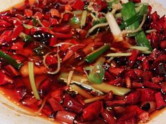 -初蓉丨遇见新川菜(亲贤街荣耀店)