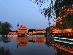 -台儿庄古城
