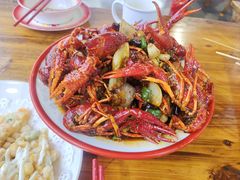 -冶建镜子·老南昌大排档·江西虾王(总店)