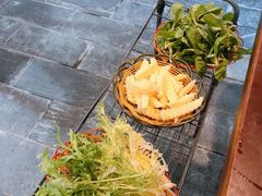 菠菜-尼玛藏家风味园(阿山食城店)