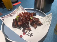 -孔雀裡融合餐厅