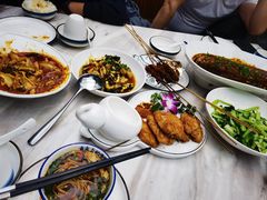 -唐猫庭院·千年陕菜(大唐不夜城店)