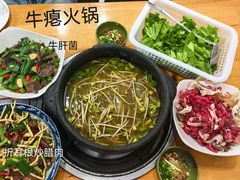 -榕江牛瘪牛肉火锅