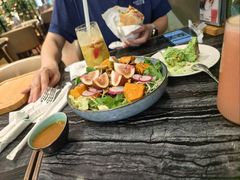 -THE WOODS 简餐 (国贸商城店)