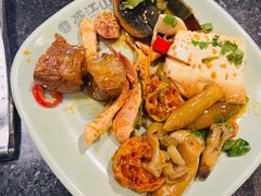 -盛江山自助料理(太原街万达店)