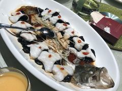 特色蒸鳜鱼-古南都·老广东酒楼(龙江店)