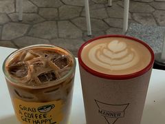 -Manner Coffee(K11店)