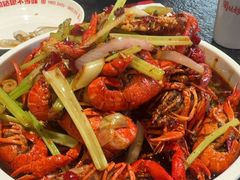 -周姑娘不等味·牛羊肉火锅·螃蟹罗氏虾·烤鱼烤串(高邮店)