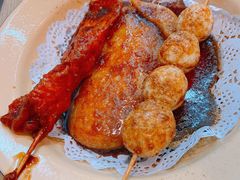 -柴爿巷·香酥鸡&馄饨(复兴中路店)