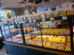 面包甜点陈列柜-BreadTalk面包新语·烘焙蛋糕(海珠丽影广场店)