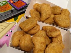 -麦当劳(杭州萧山文源店)