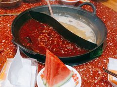-赵美丽·重庆社区火锅·直营店(火车东站·中豪国际店)