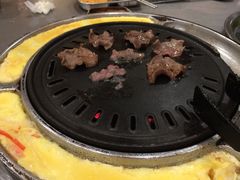 -老板娘的烤肉店(港湾广场店)