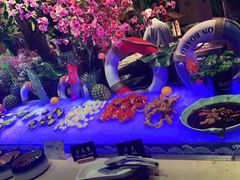 -长沙三景韦尔斯利酒店·Oval全日制餐厅自助餐