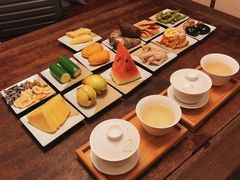 -青藤茶馆(南山路店)