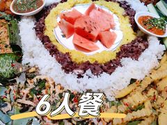 -傣香原味·傣味特色菜·手抓饭(呈贡吾悦广场店)