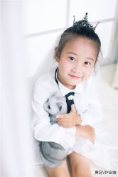 -贯日漂亮宝贝儿童摄影