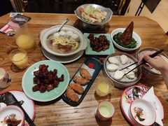 -新白鹿餐厅(银泰西湖文化广场店)