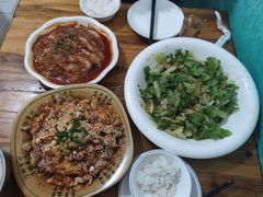 -勇猛子川菜馆(新军路店)