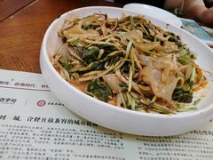 麻酱拉皮-老厨家(友谊路总店)