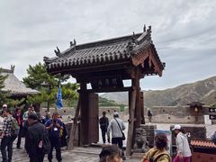 -雁门关景区