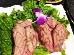 猪脑-唇辣号重庆老火锅(燕郊鑫乐汇店)