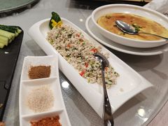 -皇城根·鲁菜济南菜·吊炉烤鸭·炒鸡鱼头(济南旗舰店)