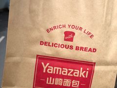 -山崎面包(百联世纪店)