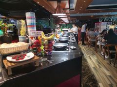 -泰谷酒店·太古码头闽菜自助餐厅