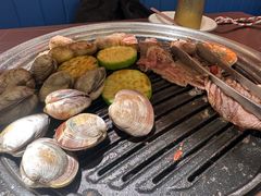 -東盛炭烤自助料理(玄武招商花园城店)