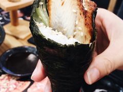 鳗鱼手卷-Sushi Love 创意寿司(丽影广场店)