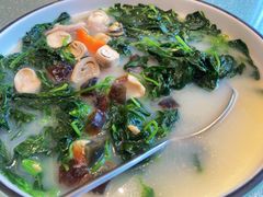 上汤辣椒叶-星豪海皇村