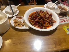 -易老妈蹄花.特色川菜(人民公园总店)
