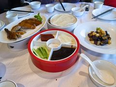 -满堂·烤鸭店·北京菜(鼓楼店)