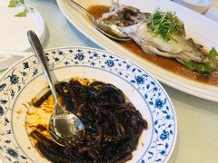 -上海和平饭店龙凤厅 Dragon Phoenix