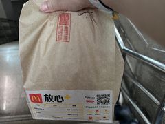 -麦当劳(虹梅路地铁站店)