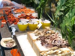 -解放碑威斯汀酒店-知味国际美食餐厅