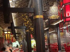 -小龙翻大江文化火锅(宽窄店)
