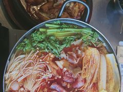 -MI WU FACTORY米屋美食工厂餐厅(绿地店)