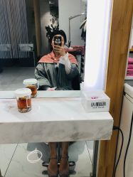 -LA BELLEZA倍丽莎美发沙龙