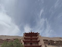 -敦煌莫高窟