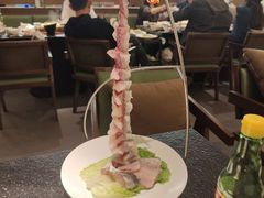 -得意咚瓜·顺德鱼生·冬瓜火锅(深圳首店)