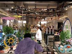 -合肥皇冠假日酒店·菲亚斯特自助餐厅(黄山路店)