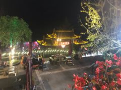 -楠柏弯休闲山庄(梨花溪店)