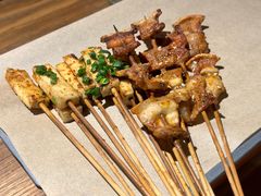 -新沙烧烤·炭烤鲜牛肉(新沙路店)