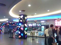 -大地影院(上海南汇店)