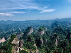 -崀山风景名胜区