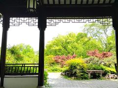 -苏州上方山国家森林公园