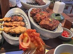 -三亚艾迪逊酒店·海滩烧烤 BARBACOA·现场乐队·浪漫晚餐·烧烤海鲜